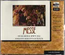 Double CD - Bach - Messe in H-Moll