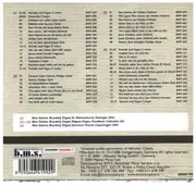 CD-Box - Bach - Organ Works - Orgelwerke
