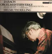 Bach - Orgelmeisterwerke (Rilling)