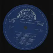 Double LP - Bach - Bach Family - Gatefold