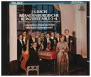 CD - Bach - Brandenburgische Konzerte Nr. 1•2•4