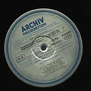 LP - Bach - Brandenburgische Konzerte Nr.2,3,5,, Festival Strings Lucerne, Baumgartner - Triptych sleeve