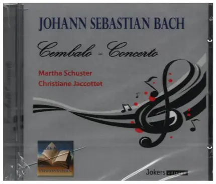 Bach - Cembalo Concerto