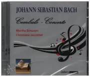 CD - Bach - Cembalo Concerto - Still Sealed