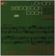 Bach - Clavierübung 2. Teil / Praeludium, Fuge Und Allegro