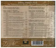 Double CD - Bach - Das Wohltemperierte Klavier - Still Sealed