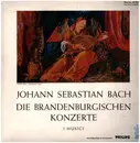 Double LP - Bach - Die Brandenburgischen Konzerte - Gatefold
