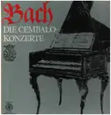 LP-Box - Bach - Die Cembalo-Konzerte - Hardcover Box + Booklet