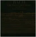 Double LP - Bach - Die Kunst Der Fuge