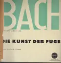 Double LP - Bach - Die Kunst der Fuge