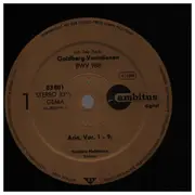 Double LP - Bach - Goldberg Variationen BWV 988 - DMM / Signed