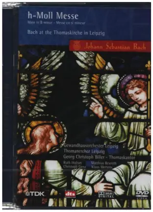 Bach - H-moll Messe