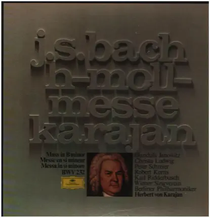 Bach - h-moll-Messe