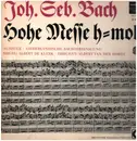 LP - Bach - Hohe Messe h-moll