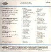 LP - Bach - Kantate 159 & 170