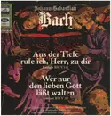 12inch Vinyl Single - Bach - Kantaten BWV 131 & 93