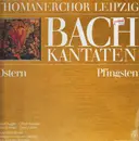 LP - Bach - Kantaten - Gatefold