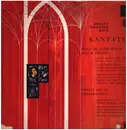 LP - Bach - Kantaten Nr. 67 & Nr. 11 - Club edition