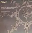 LP - Bach - Kantaten