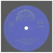 LP - Bach - Koncert D Moll & E-Dur