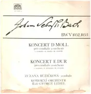 Bach - Koncert D Moll & E-Dur