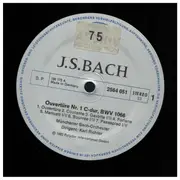 LP-Box - Bach - Konzerte - Concertos - Hardcover Box + Booklet