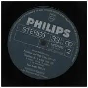 LP - Bach - Präludien und Fugen