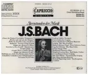Double CD - Bach - Sternstunden der Musik