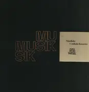 LP-Box - Bach - Sämtliche Cembalo-Konzerte (Mit Originalinstrumenten) - Hardcover Slipcase + Booklet