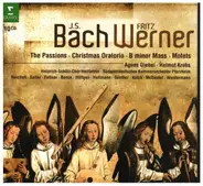 Bach - The Passions / Christmas Oratorio / B Minor Mass / Motets