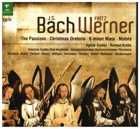 J. S. Bach - The Passions / Christmas Oratorio / B Minor Mass / Motets