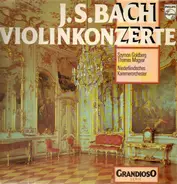 Bach - Violinkonzerte BWV 1041-1043
