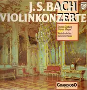 Bach - Violinkonzerte BWV 1041-1043
