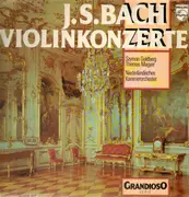 LP - Bach - Violinkonzerte
