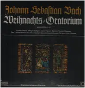LP-Box - Bach - Weihnachtsoratorium - Hardcover Box