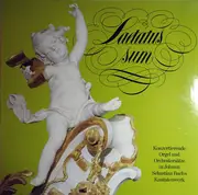 LP - Bachcollegium Stuttgart , Württembergisches Kammerorchester , Helmuth Rilling , Johann Sebastian Ba - Laetatus Sum