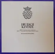 Bachcollegium Stuttgart - Die Bach Kantate (BWV 66 Erfreut Euch, Ihr Herzen / BWV 77 Du Sollst Gott, Deinen Herren, Lieben)