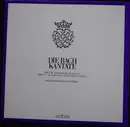 LP - Bach - Die Bach Kantate