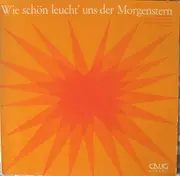 LP - Bachchor Der St.Johanniskirche Würzburg - Wie Schön Leucht' Uns Der Morgenstern (Weihnachtliche Choräle Und Motetten)
