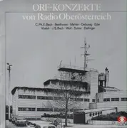 LP - Bach a.o. - ORF-Konzerte von Radio Oberösterreich