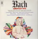 LP - Bach/Glenn Gould, Ormandy, Casals, John Williams a.o. - Greatest Hits   Vol.2