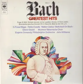 J. S. Bach - Greatest Hits   Vol.2