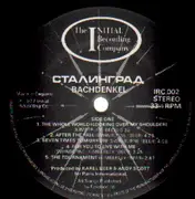 LP - Bachdenkel - Stalingrad