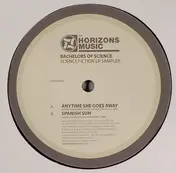Bachelors of Science - Science  Fiction LP Sampler