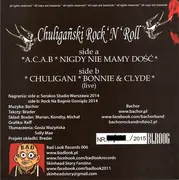7inch Vinyl Single - Bachor - Chuligański Rock'N'Roll - Numbered