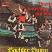 Bachler Buam - Lustig Unterwegs Mit Den Bachler Buam