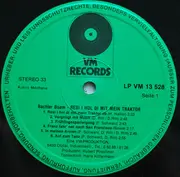 LP - Bachler Buam - Resi I Hol Di Mit Mein Traktor