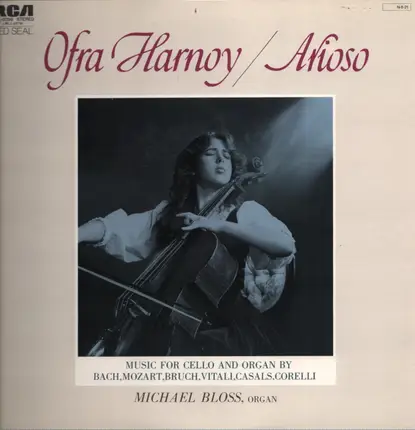 Bach/Mozart/Bruch/Vitali, a.o. - Ofra Harnoy / Arioso