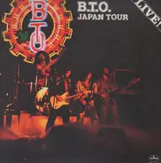 Bachman-Turner Overdrive - B.T.O. Japan Tour