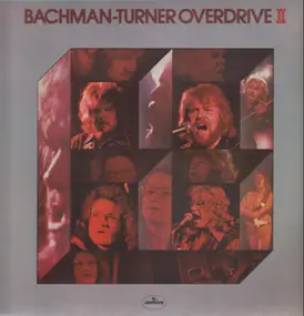 Bachman-Turner Overdrive - Bachman-Turner Overdrive II